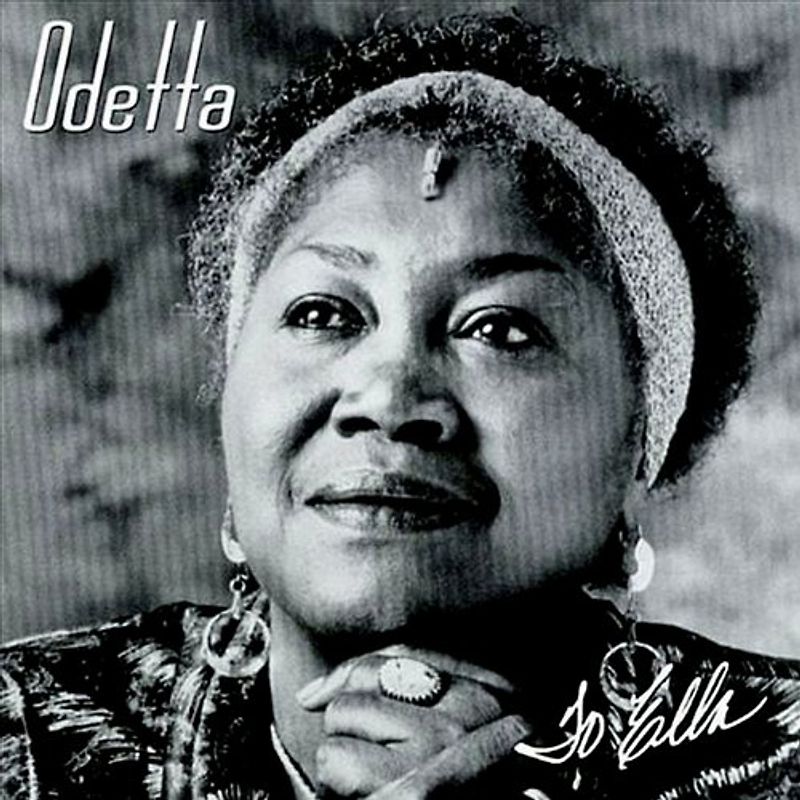 Odetta - To Ella