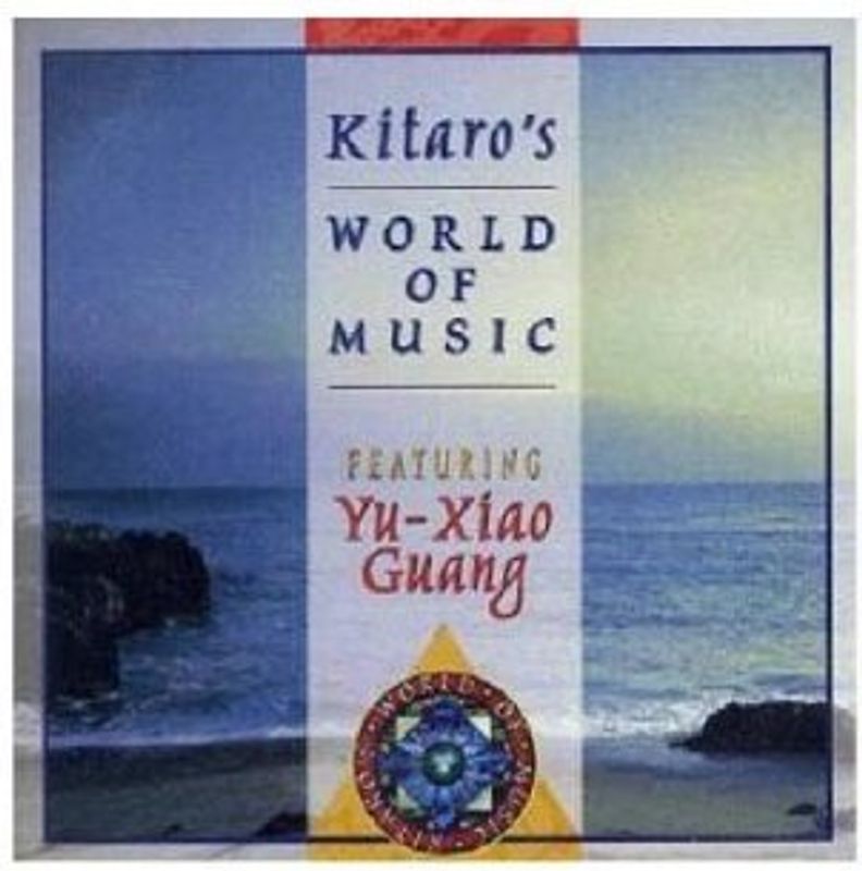 Yu-Xiao Kitaro Feat.Guang - Kitaro'S World of Music
