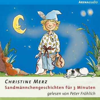 Sandmännchengeschichten für 3 Minuten