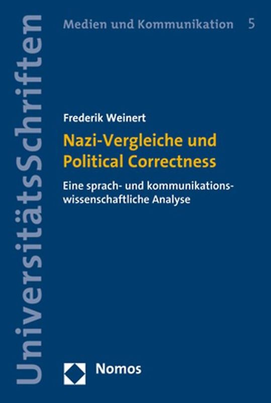 Nazi-Vergleiche und Political Correctness