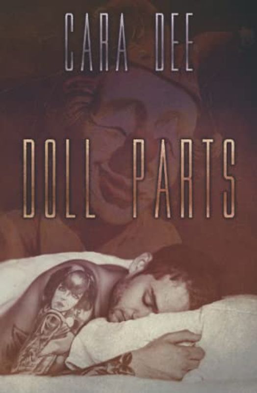 Doll Parts (The Game Series, Band 4)