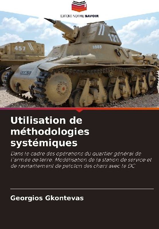 Utilisation de méthodologies systémiques