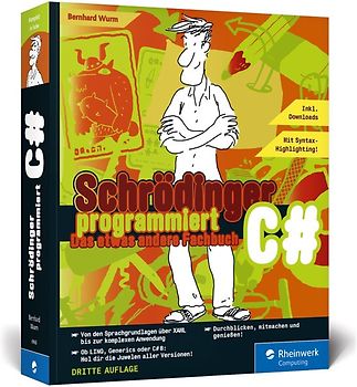 Schrödinger programmiert C#