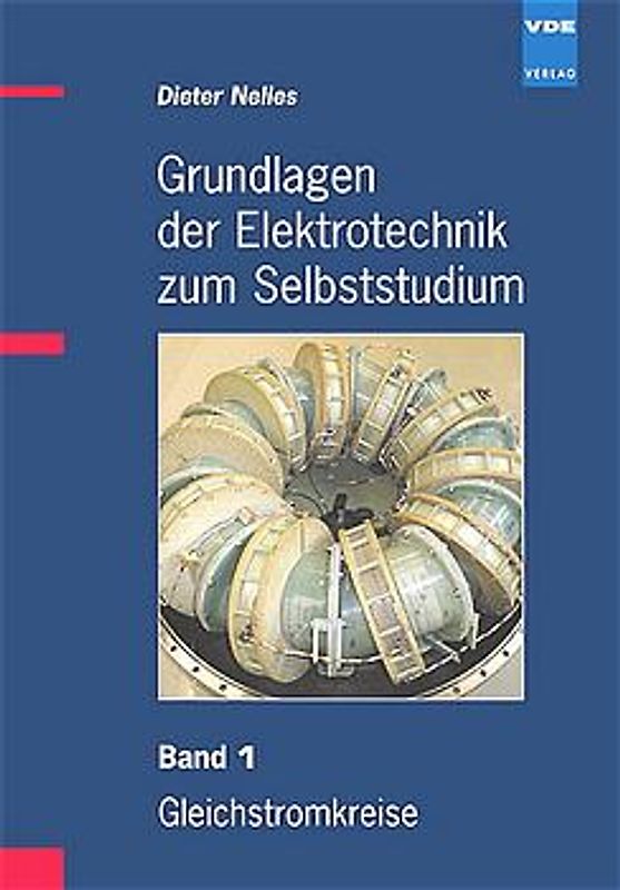 Grundlagen der Elektrotechnik zum Selbststudium