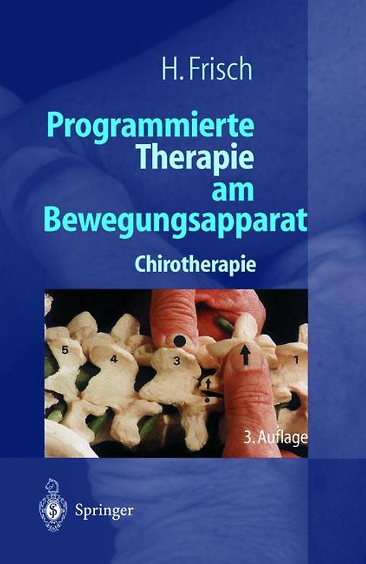 Programmierte Therapie am Bewegungsapparat