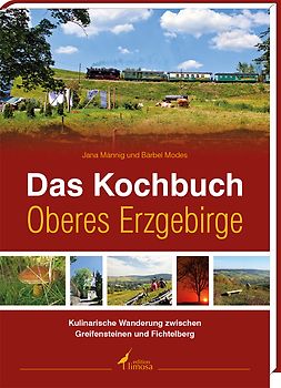 Das Kochbuch Oberes Erzgebirge