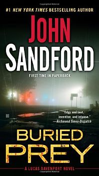 Buried Prey - John Sandford