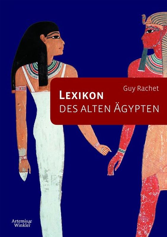 Lexikon des alten Ägypten