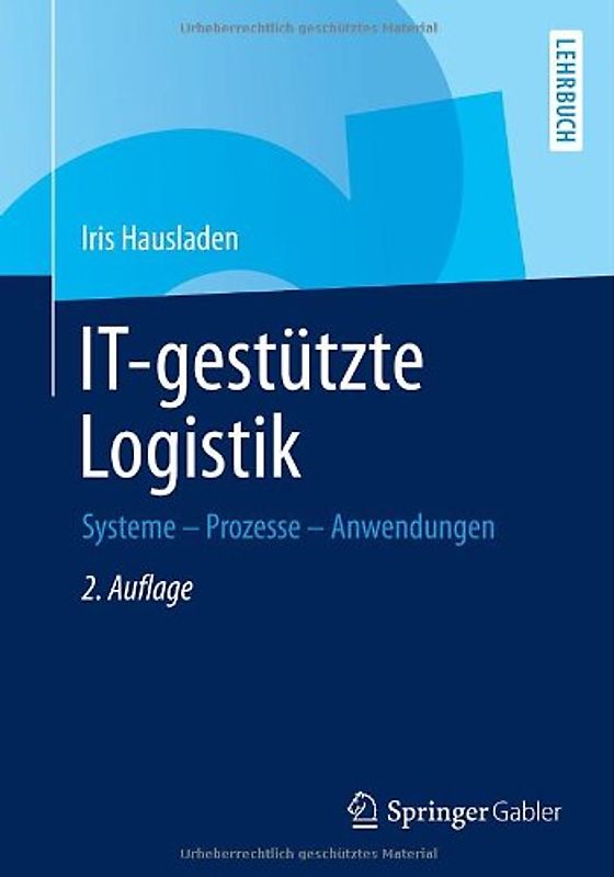 IT-gestützte Logistik