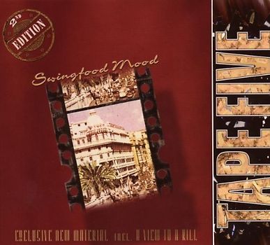 Tape Five - Swingfood Mood 2nd ed.