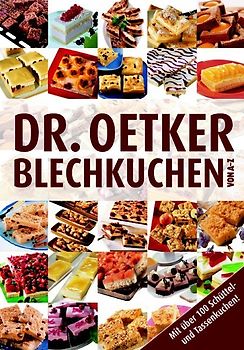 Blechkuchen von A-Z