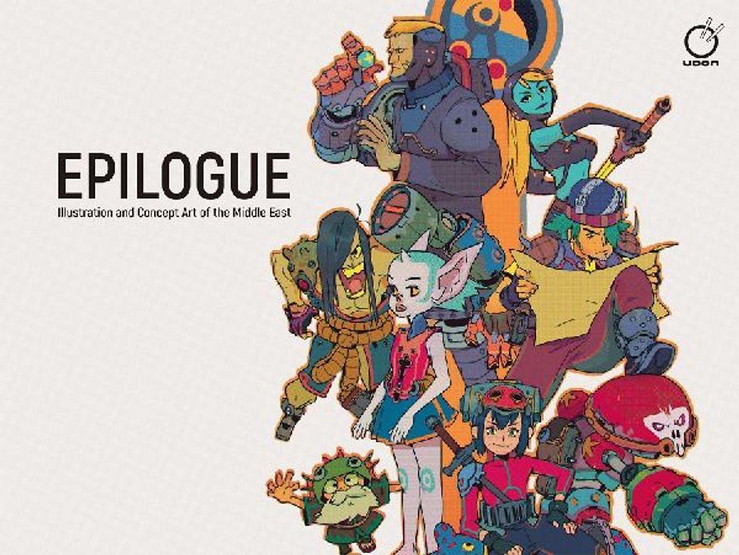 Epilogue: Illustration and Concept Art of the Middle East