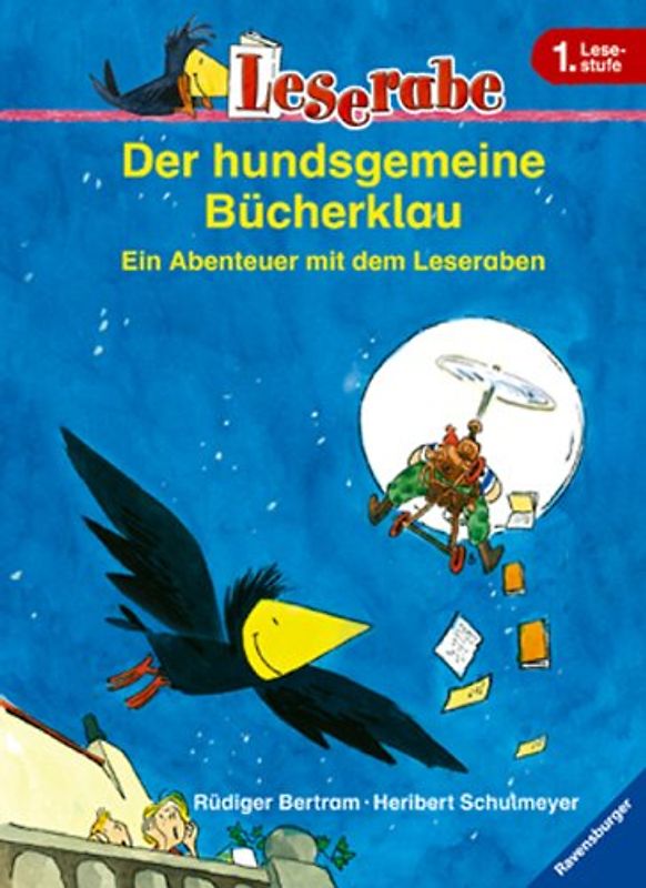 Der hundsgemeine Bücherklau