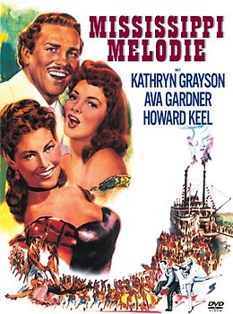 Mississippi Melodie DVD