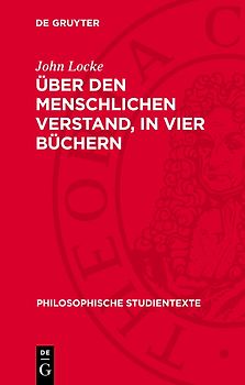 Über den Menschlichen Verstand, in vier Büchern