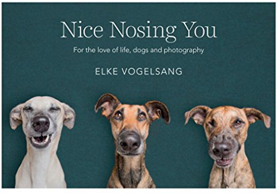 Nice Nosing You: For the Love of Life, Dogs and Photography - Vogelsang, Elke