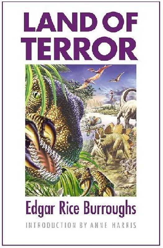 Land of Terror