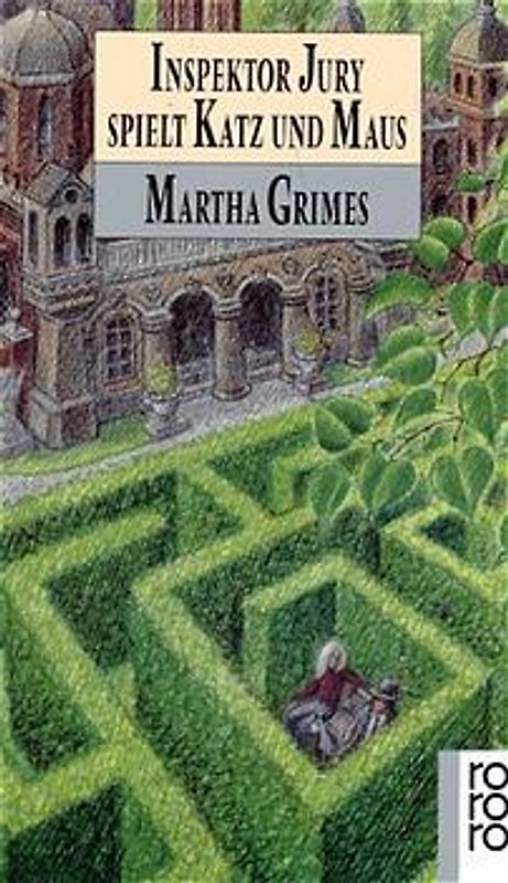 Inspektor Jury spielt Katz und Maus