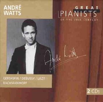 Andre Watts - Die großen Pianisten des 20. Jahrhunderts - Andre Watts