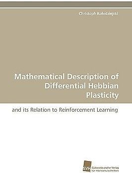 Mathematical Description of Differential Hebbian Plasticity