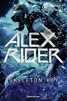 Alex Rider, Band 3 - Skeleton Key