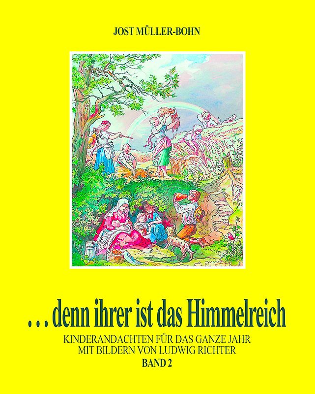 ...denn ihrer ist das Himmelreich