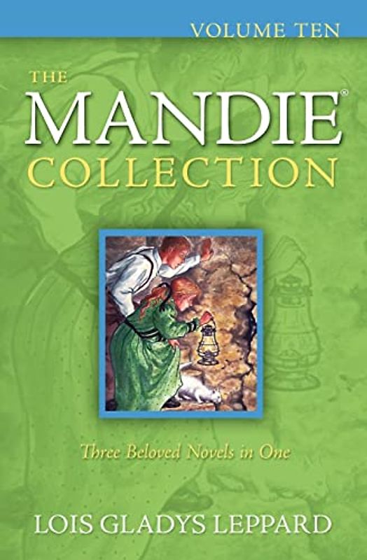 Mandie Collection (Mandie Mysteries)