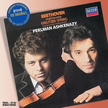 Itzhak Perlman - Violinsonaten 5,9