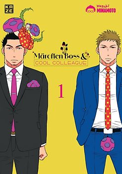 Märchen Boss and Cool Colleague – Band 1