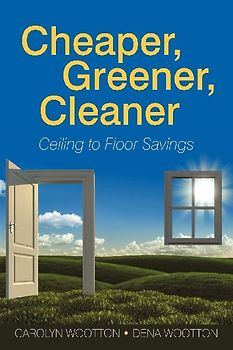 Cheaper, Greener, Cleaner