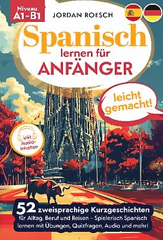 Spanisch lernen für Anfänger – leicht gemacht!