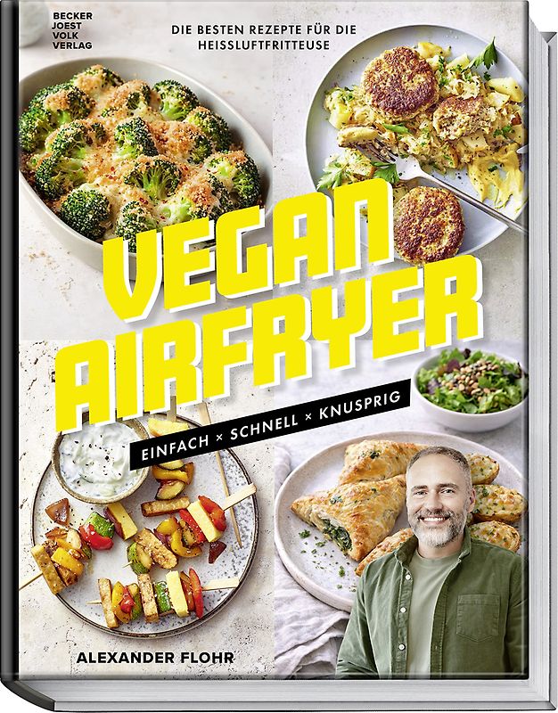 Vegan Airfryer