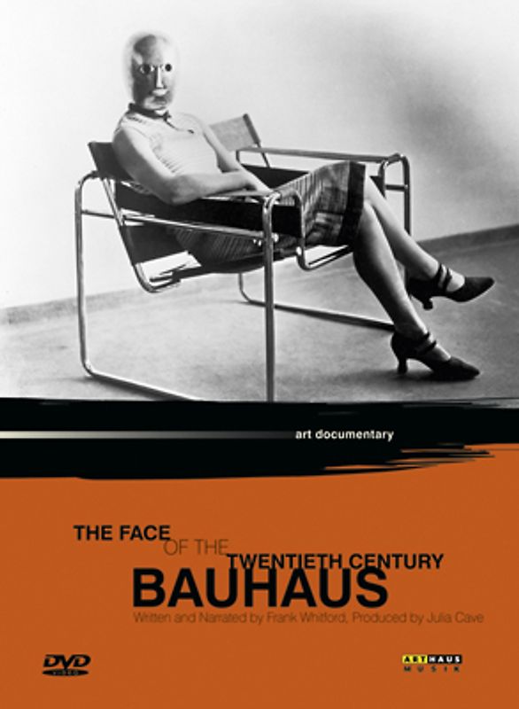 Bauhaus, 1 DVD - Frank Whitford DVD