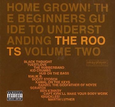the Roots - Homegrown Vol.2 (Best of-Teil 2)