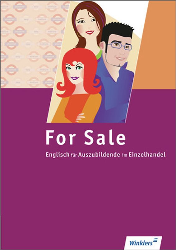 For Sale / For Sale - Englisch für Auszubildende im Einzelhandel