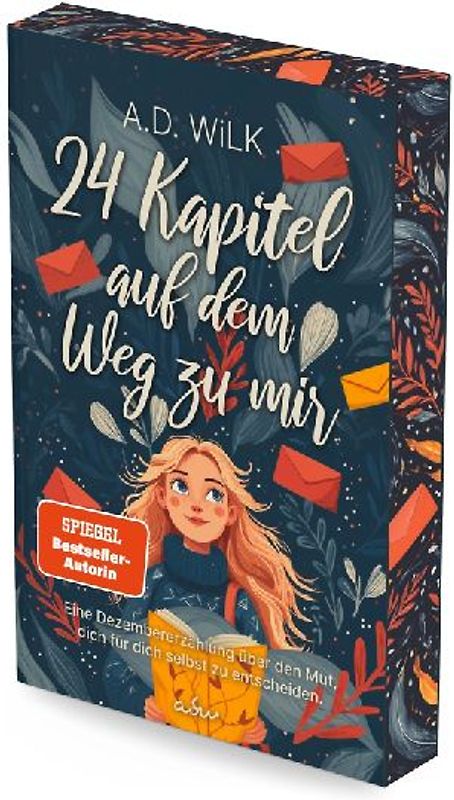 24 Kapitel auf dem Weg zu mir