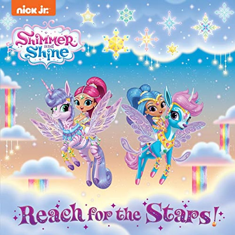 Reach for the Stars! (Shimmer and Shine)