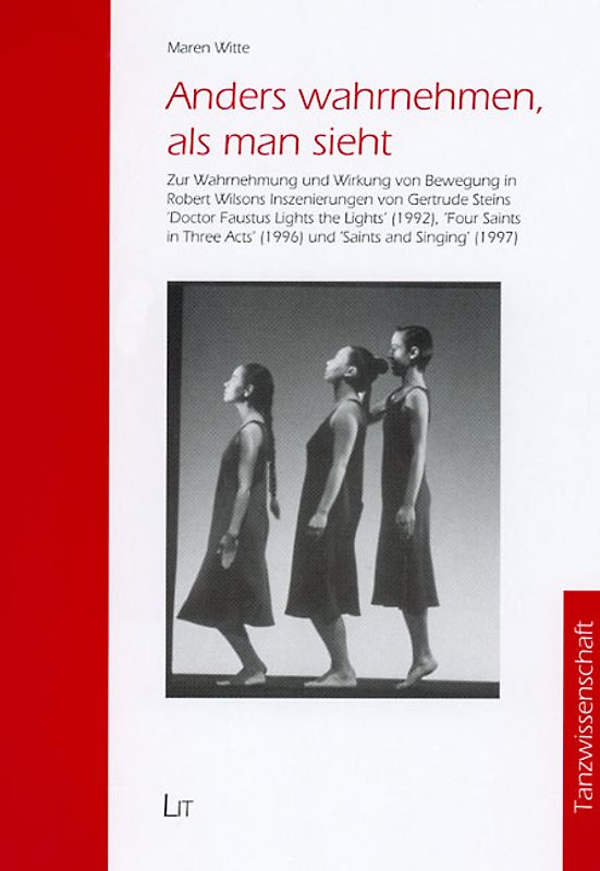 Anders wahrnehmen, als man sieht