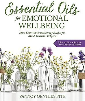 Essential Oils for Emotional Wellbeing