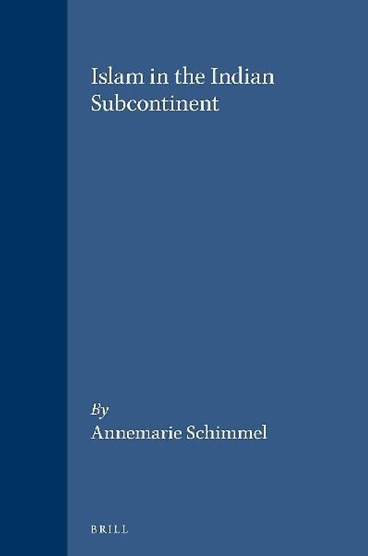 Islam in the Indian Subcontinent