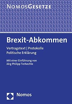 Brexit-Abkommen