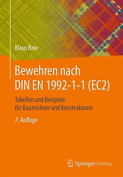 Bewehren nach DIN EN 1992-1-1 (EC2)