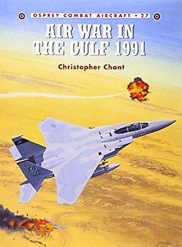 Air War in the Gulf 1991 (Combat Aircraft)