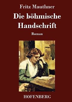 Die böhmische Handschrift