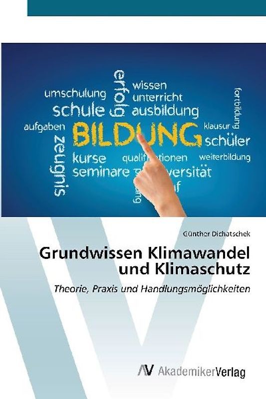 Grundwissen Klimawandel und Klimaschutz