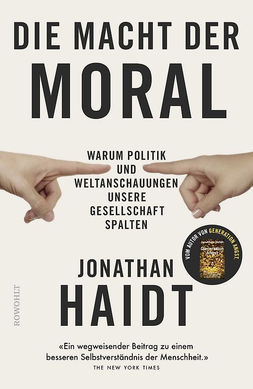Die Macht der Moral