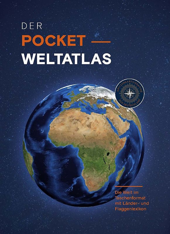 Der Pocket Weltatlas