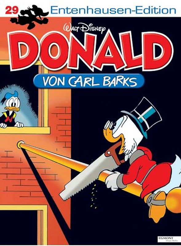 Disney: Entenhausen-Edition-Donald Bd. 29