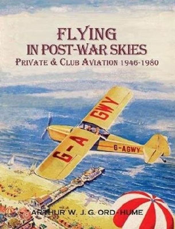 Flying in Post-War Skies