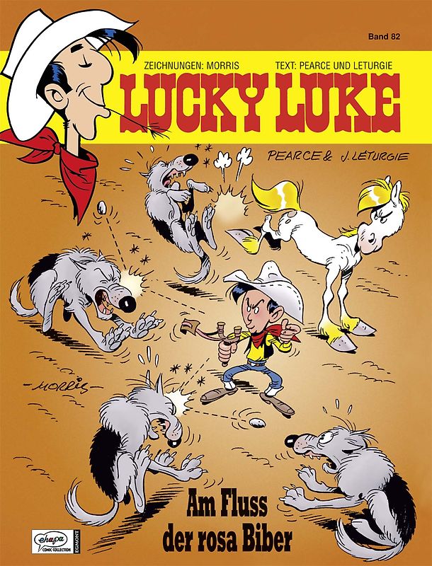 Lucky Luke 82